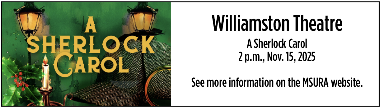 Williamston Theatre Promo